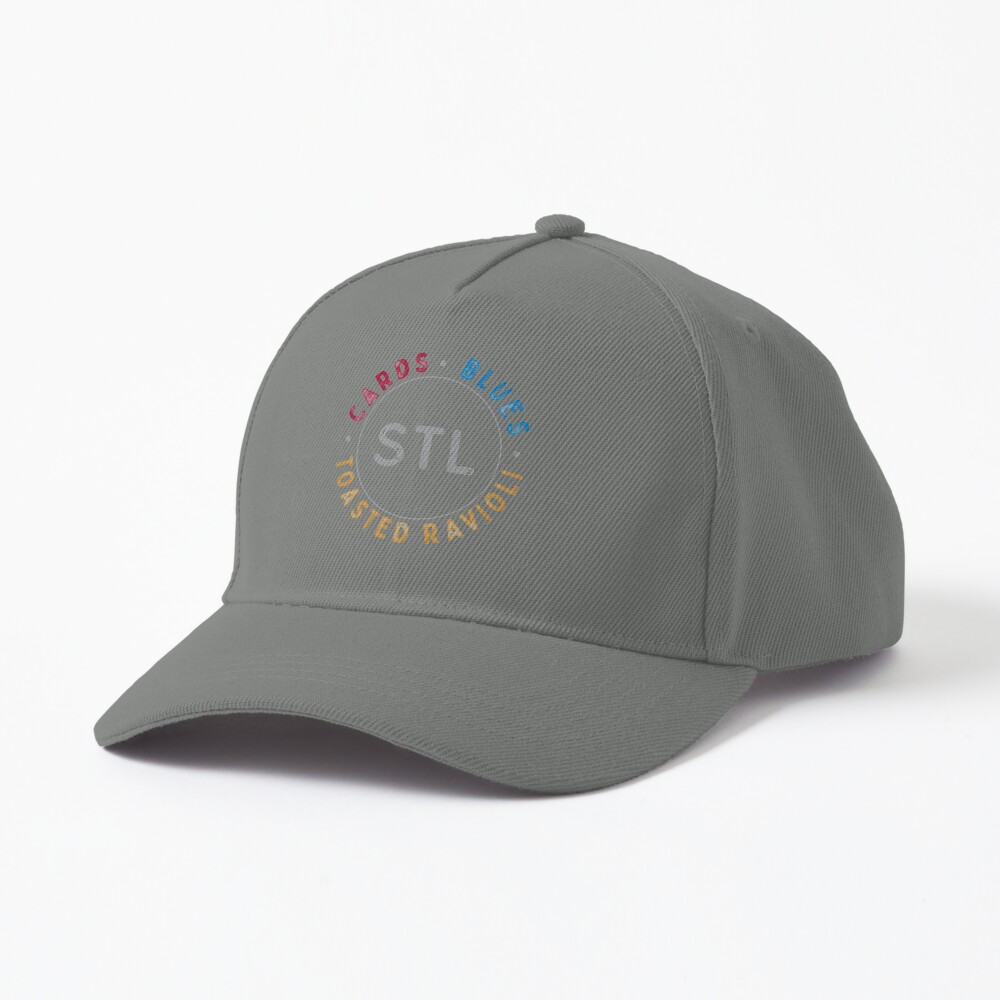 Saint Louis Missouri Favorites Cap for Sale by Futurebeachbum