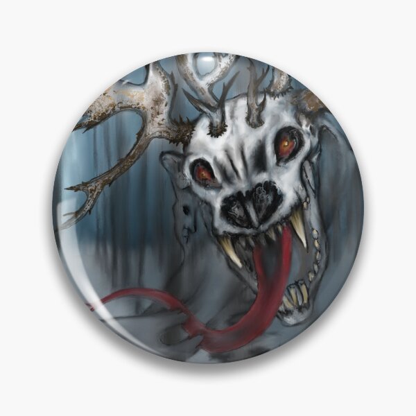 Item preview, Windigo Spirit designed and sold by Kyra C. Kalageorgi.