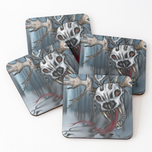 Item preview, Windigo Spirit designed and sold by Kyra C. Kalageorgi.