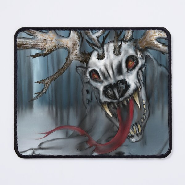 Item preview, Windigo Spirit designed and sold by Kyra C. Kalageorgi.