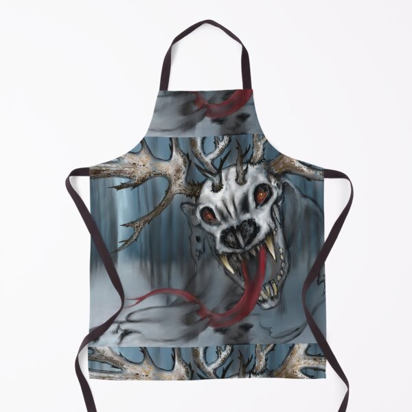 Item preview, Windigo Spirit designed and sold by Kyra C. Kalageorgi.
