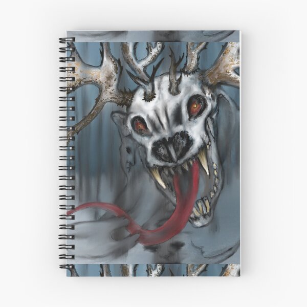 Item preview, Windigo Spirit designed and sold by Kyra C. Kalageorgi.