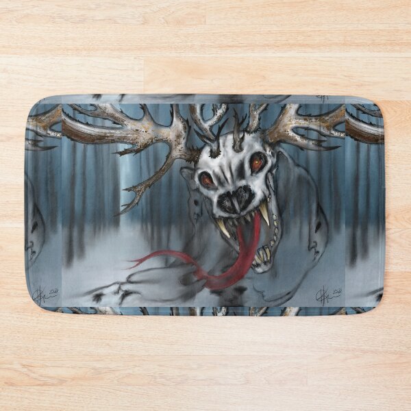 Item preview, Windigo Spirit designed and sold by Kyra C. Kalageorgi.