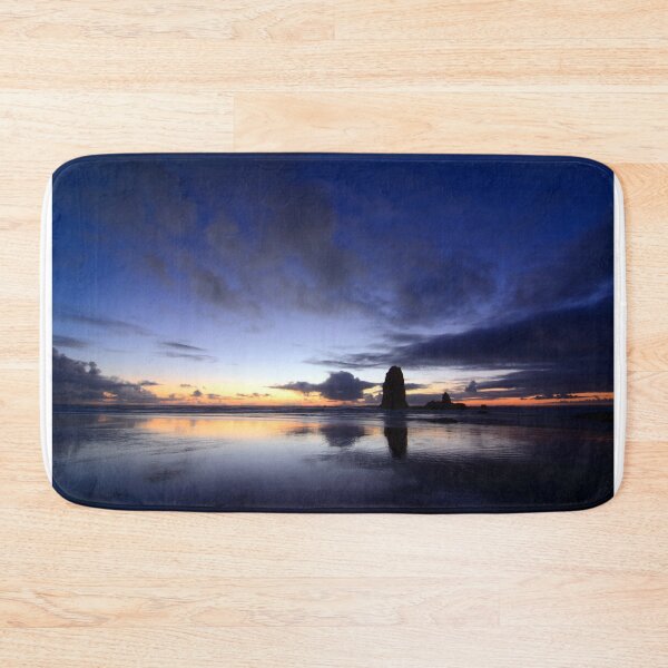 Item preview, The Needles, Cannon Beach OR #2 designed and sold by Jennifer Hulbert-Hortman.
