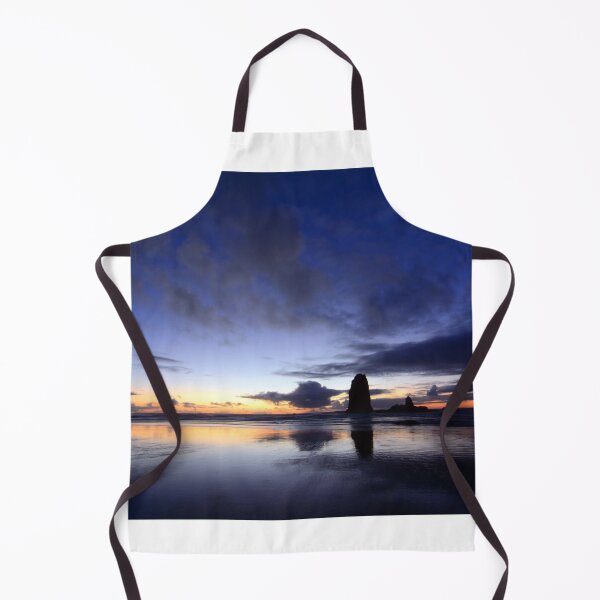 Item preview, The Needles, Cannon Beach OR #2 designed and sold by Jennifer Hulbert-Hortman.