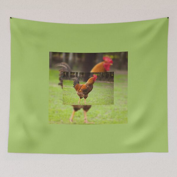 Item preview, beautiful young Rhode Island Red designed and sold by Arletta Cwalina.