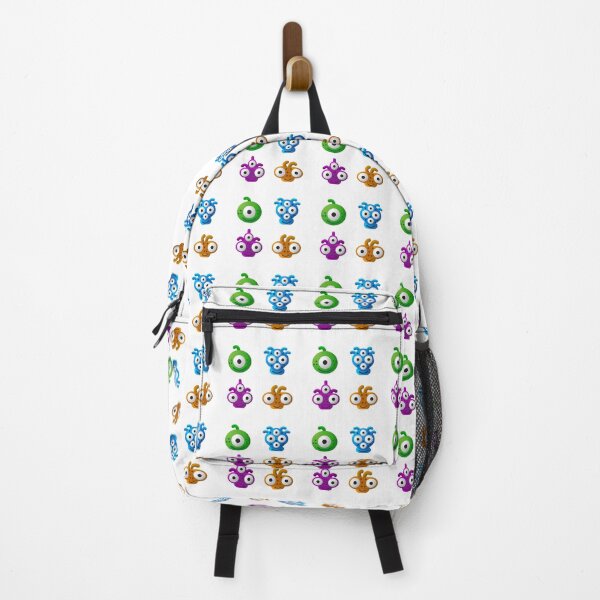 Item preview, Aliens with Eyes Pack | Funny Characters Pattern designed and sold by Teenker.