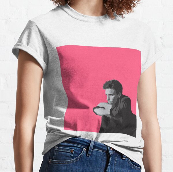 Eddie Redmayne 9 Classic T-Shirt