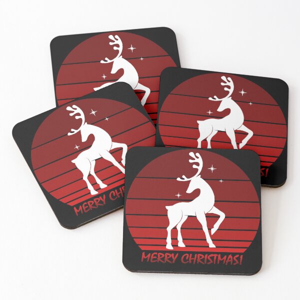 Item preview, Christmas reindeer - Merry Christmas designed and sold by smokylemon.