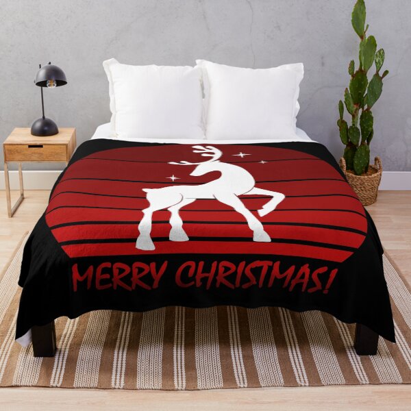 Item preview, Christmas reindeer - Merry Christmas designed and sold by smokylemon.