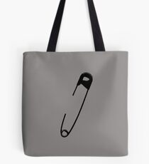 Safety Pin 1 Tote Bag