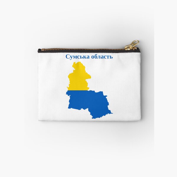 Item preview, Sumy Oblast Map Design, Ukraine. designed and sold by marosharaf.
