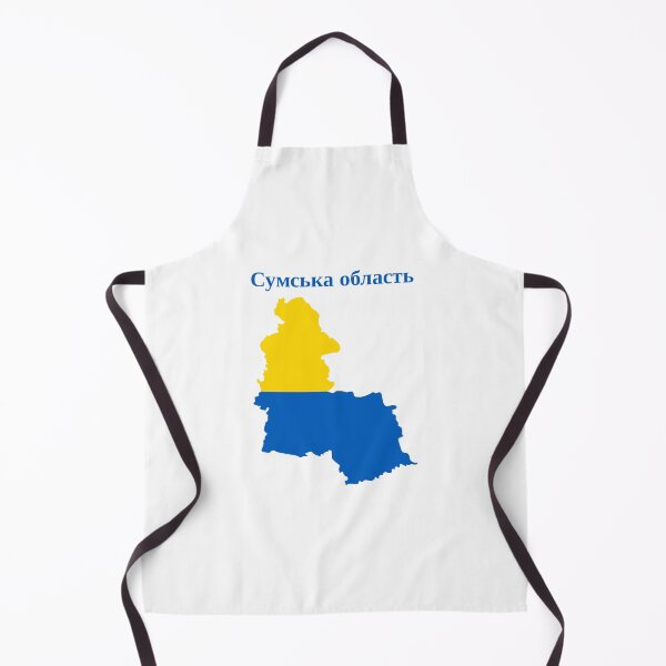 Item preview, Sumy Oblast Map Design, Ukraine. designed and sold by marosharaf.