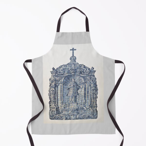 Item preview, Saint Lawrence mosaic at Sao Lourenco church in Almancil designed and sold by AngeloDeVal.