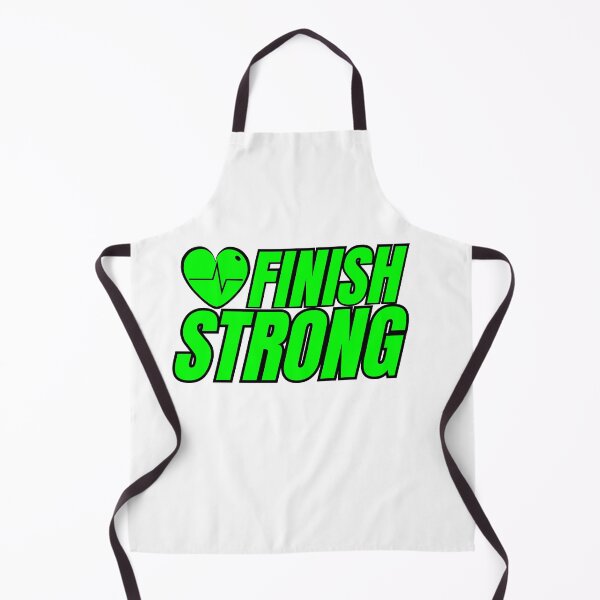 Item preview, FINISH STRONG designed and sold by BroShop001.