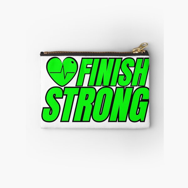 Item preview, FINISH STRONG designed and sold by BroShop001.