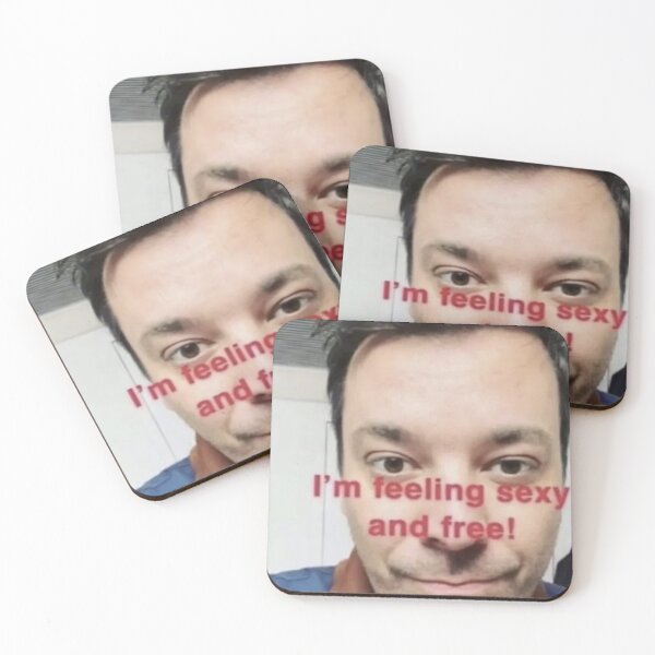 Item preview, Jimmy Fallon - Meme designed and sold by nastyelves.