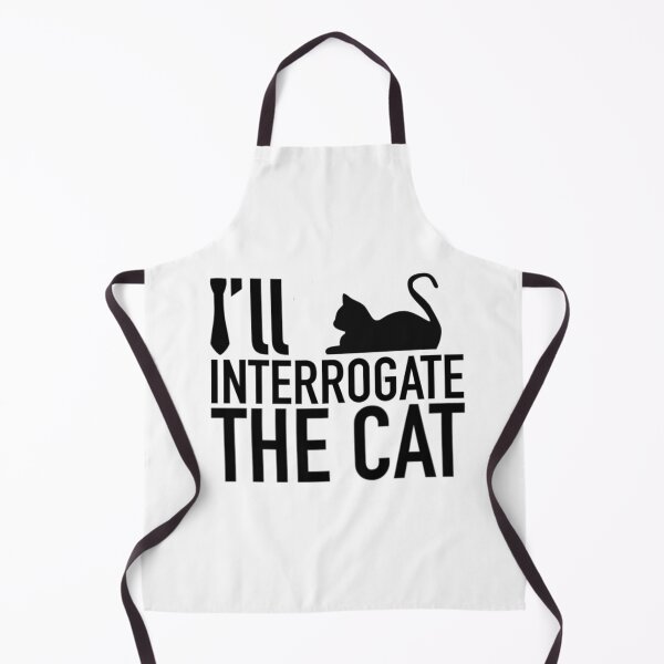 Item preview, Supernatural Castiel Cat designed and sold by Unicorn Massacres.