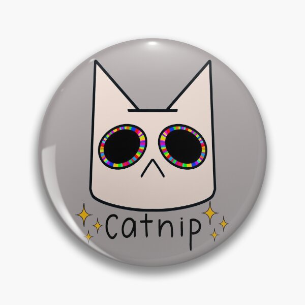 Item preview, Catnip cat designed and sold by Clown-Snail.