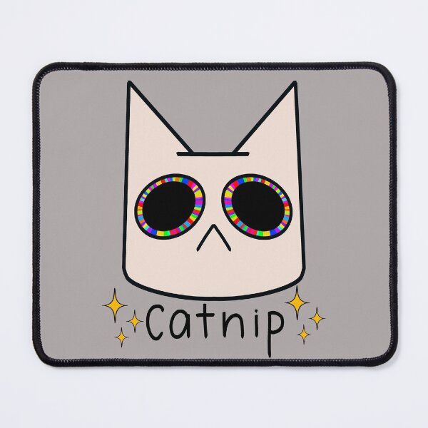 Item preview, Catnip cat designed and sold by Clown-Snail.