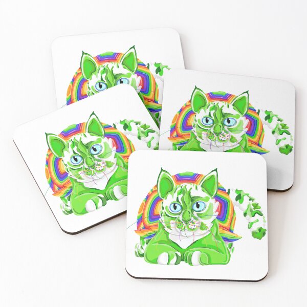 Item preview, Tortishell Ragdoll Rainbow Cat  designed and sold by StuGio.
