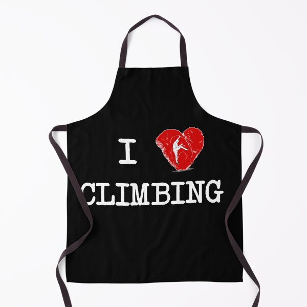Item preview, I LOVE CLIMBING designed and sold by Bertoni-Lee.