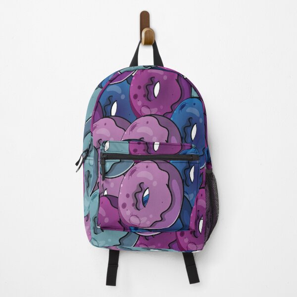 Item preview, Doughnut colorful pattern designed and sold by Donutlovers.