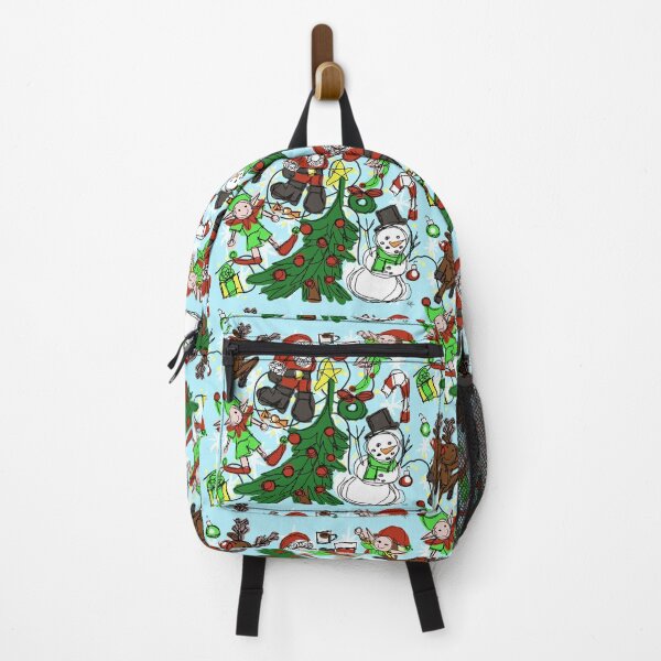 Item preview, Xmas Scribble Pals designed and sold by MobiusMakings.