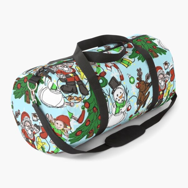 Item preview, Xmas Scribble Pals designed and sold by MobiusMakings.