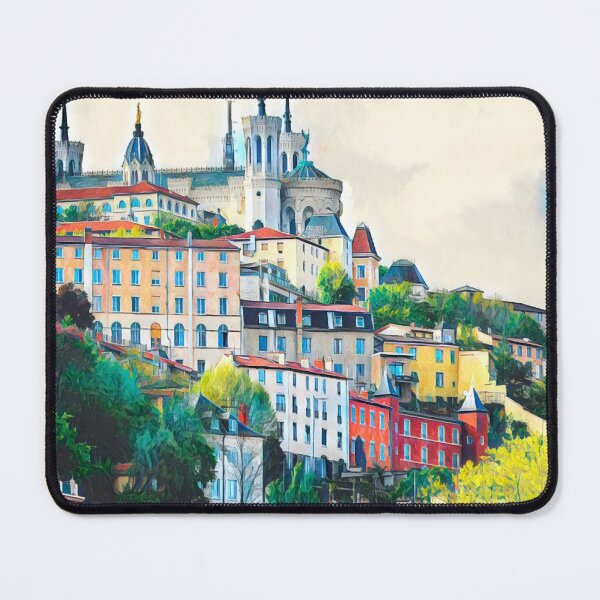Item preview, Lyon France designed and sold by Sofia-Draws.