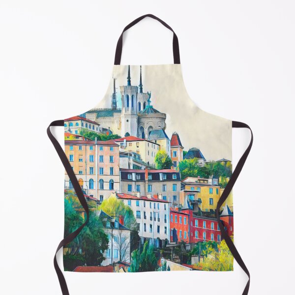 Item preview, Lyon France designed and sold by Sofia-Draws.