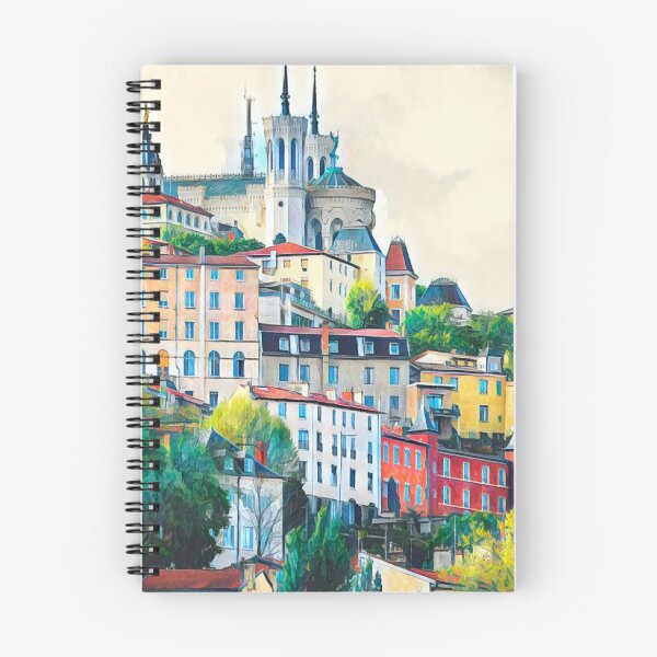 Item preview, Lyon France designed and sold by Sofia-Draws.