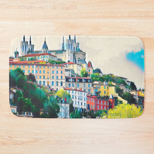Item preview, Lyon France designed and sold by Sofia-Draws.