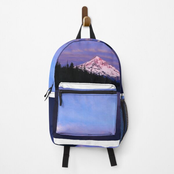 Item preview, Mt Hood Oregon, Purple Haze designed and sold by Jennifer Hulbert-Hortman.
