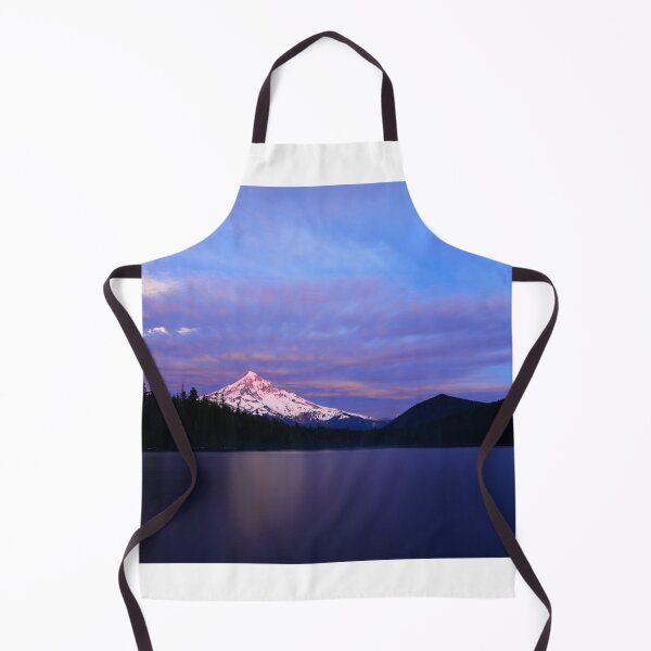 Item preview, Mt Hood Oregon, Purple Haze designed and sold by Jennifer Hulbert-Hortman.