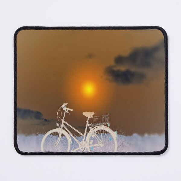 Item preview, Sunset albino bike  designed and sold by Khala.