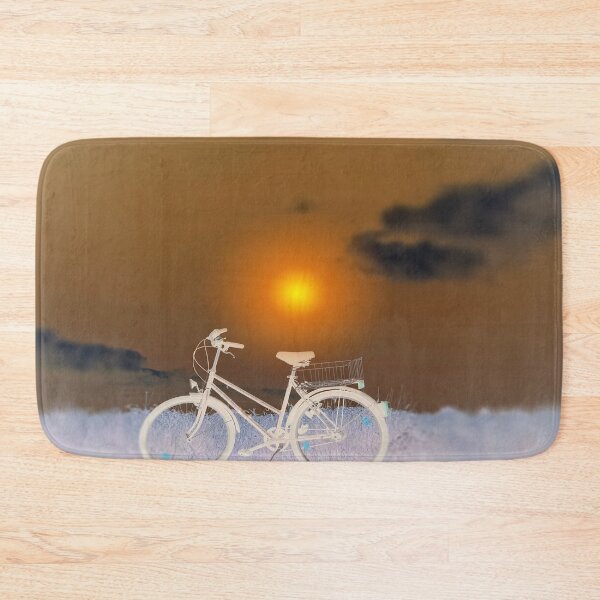 Item preview, Sunset albino bike  designed and sold by Khala.