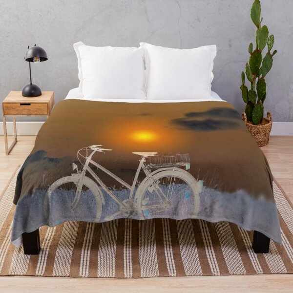 Item preview, Sunset albino bike  designed and sold by Khala.