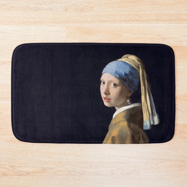 Item preview, Girl With A Pearl Earring designed and sold by didijuca.