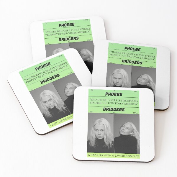Item preview, Phoebe Bridgers designed and sold by Liyanna Baloca.