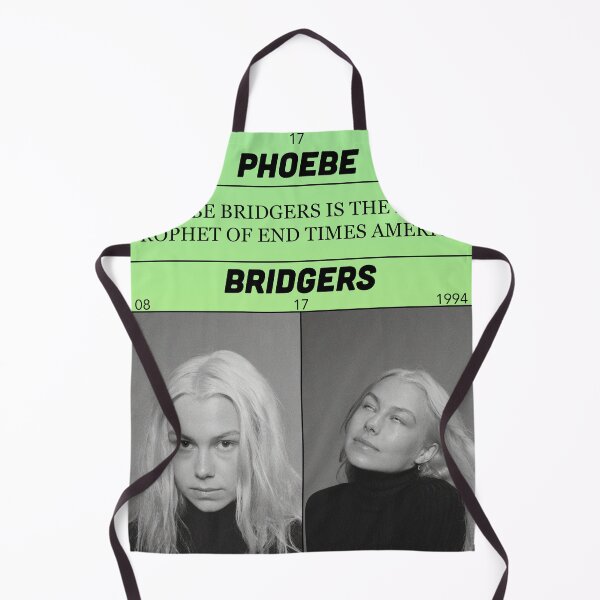 Item preview, Phoebe Bridgers designed and sold by Liyanna Baloca.