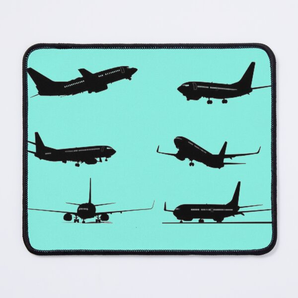 Item preview, Boeing 737-800 Illustration  designed and sold by Ljubomir Cvijovic.