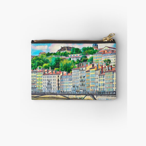 Item preview, Lyon Vintage Travel designed and sold by Sofia-Draws.
