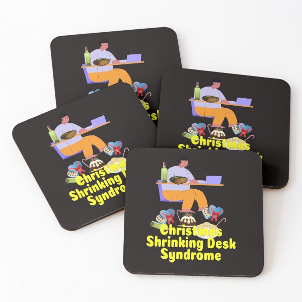 Item preview, Funny Christmas eating delusions! designed and sold by Areashor.