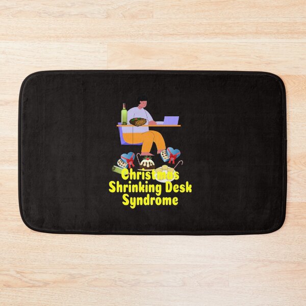 Item preview, Funny Christmas eating delusions! designed and sold by Areashor.