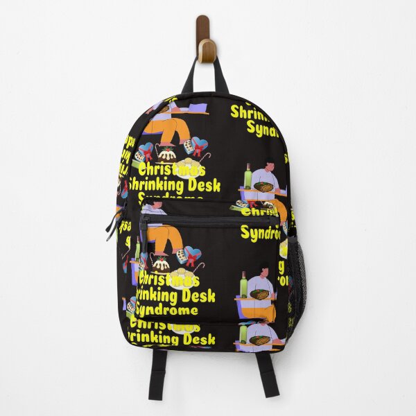 Item preview, Funny Christmas eating delusions! designed and sold by Areashor.