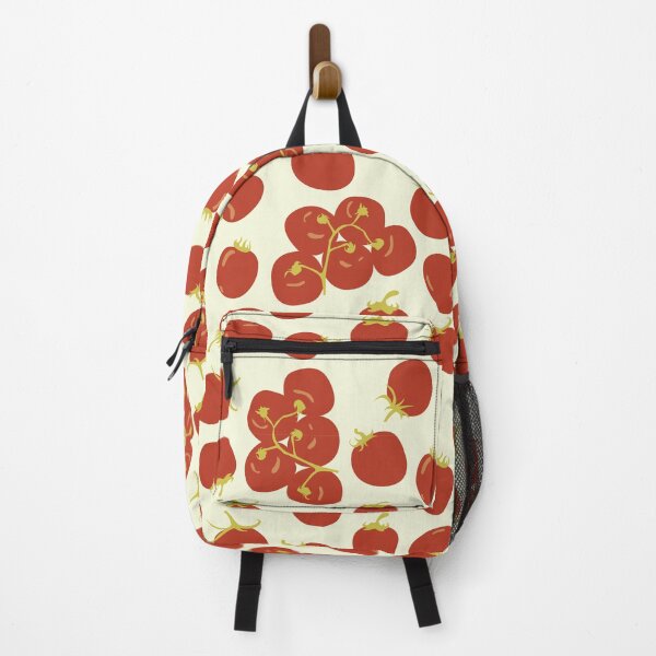Item preview, Tomatoes pattern designed and sold by boozkova-vorona.
