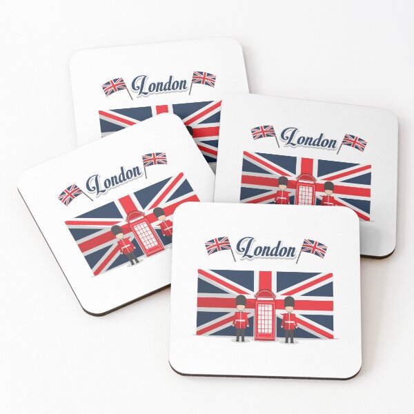 Item preview, London designed and sold by Lorets-Designs.