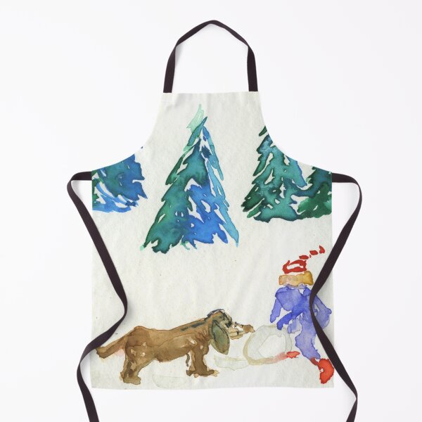 Item preview, Let's Make A Snow Man designed and sold by LymphomaLass.