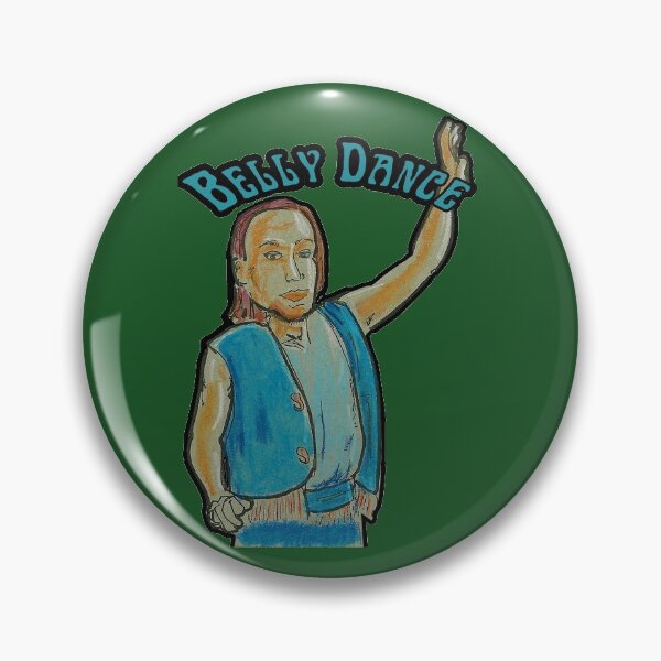 Item preview, StarBelly Belly Dancer Diego designed and sold by Starbelly208.